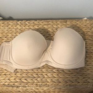 Wacoal also strapless bra 32dd